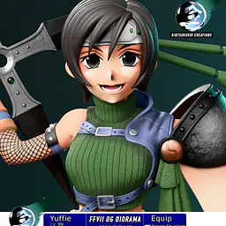 Kintsukuroi - Cloud and friends 12