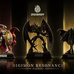 Digibaby - Dukemon 2