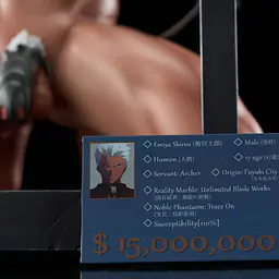 Endless - Emiya 7