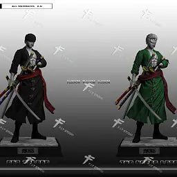FIT - Zoro 1