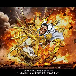 A+ - Kizaru 1