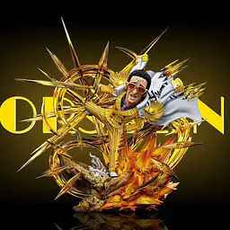 A+ - Kizaru 3