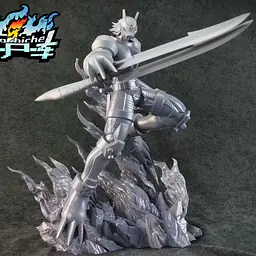 Jiang Shi Che - BeoWolfmon 1
