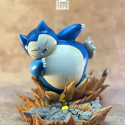 Yohotoys - Snorlax 2