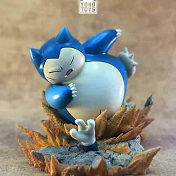 Yohotoys - Snorlax 3
