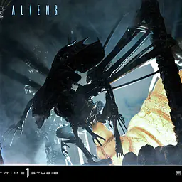 Prime 1 - Queen Alien 2