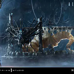 Prime 1 - Queen Alien 5