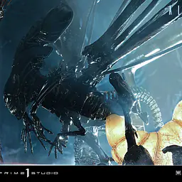 Prime 1 - Queen Alien 6