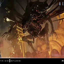 Prime 1 - Queen Alien 8