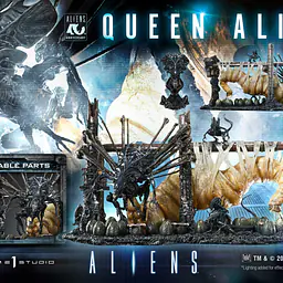 Prime 1 - Queen Alien 11