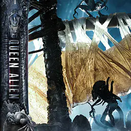 Prime 1 - Queen Alien 13