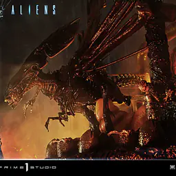 Prime 1 - Queen Alien 15