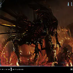 Prime 1 - Queen Alien 16