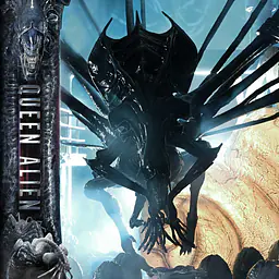 Prime 1 - Queen Alien 12