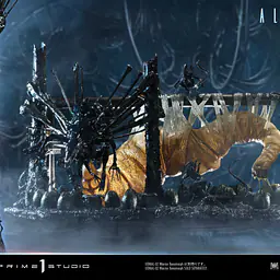 Prime 1 - Queen Alien 10