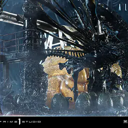 Prime 1 - Queen Alien 19