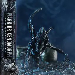 Prime 1 - Warrior Xenomorph 4