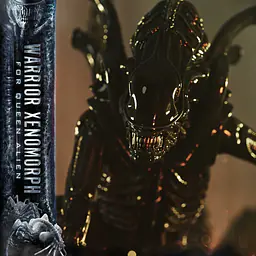 Prime 1 - Warrior Xenomorph 5