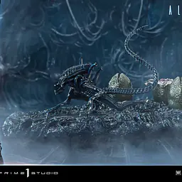 Prime 1 - Warrior Xenomorph 7