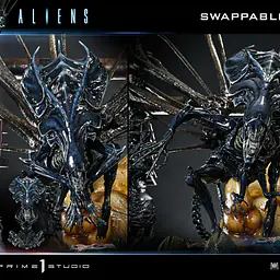 Prime 1 - Queen Alien 29