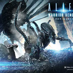 Prime 1 - Warrior Xenomorph 1