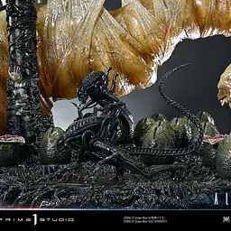 Prime 1 - Warrior Xenomorph 11
