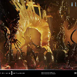 Prime 1 - Warrior Xenomorph 13