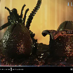 Prime 1 - Warrior Xenomorph 14