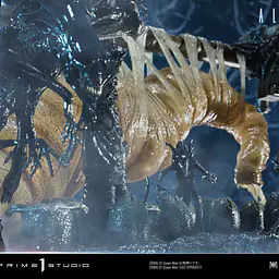 Prime 1 - Warrior Xenomorph 15