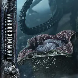 Prime 1 - Warrior Xenomorph 16