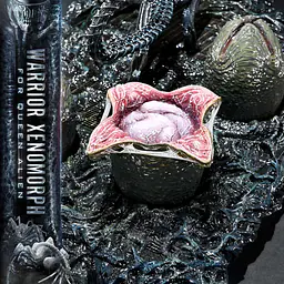 Prime 1 - Warrior Xenomorph 17