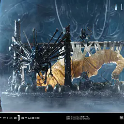 Prime 1 - Warrior Xenomorph 8