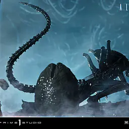Prime 1 - Warrior Xenomorph 10