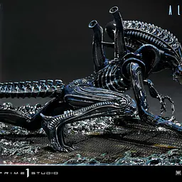 Prime 1 - Warrior Xenomorph 22