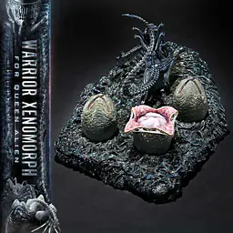Prime 1 - Warrior Xenomorph 23