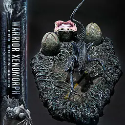 Prime 1 - Warrior Xenomorph 25