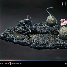 Prime 1 - Warrior Xenomorph 27