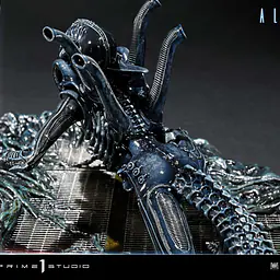 Prime 1 - Warrior Xenomorph 19