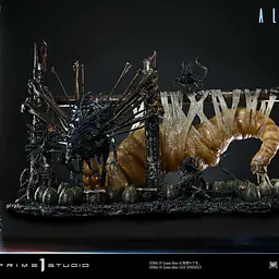 Prime 1 - Warrior Xenomorph 28
