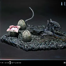 Prime 1 - Warrior Xenomorph 29