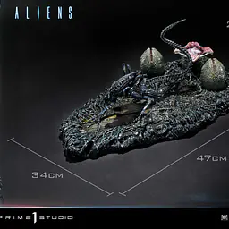 Prime 1 - Warrior Xenomorph 30