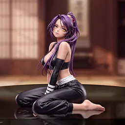 Happy Cat - Yoruichi 4