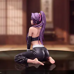 Happy Cat - Yoruichi 5