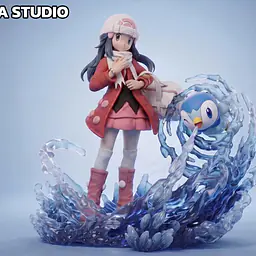 MAGA - Dawn and Piplup 4