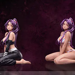 Happy Cat - Yoruichi 6