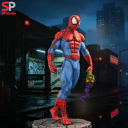 SP - Spider-Man 4