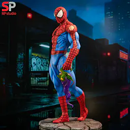 SP - Spider-Man 6