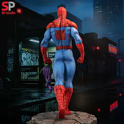 SP - Spider-Man 7
