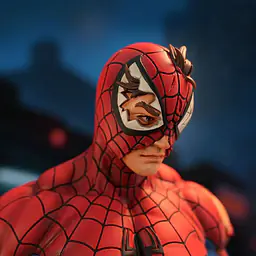 SP - Spider-Man 8