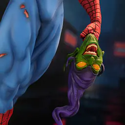 SP - Spider-Man 9